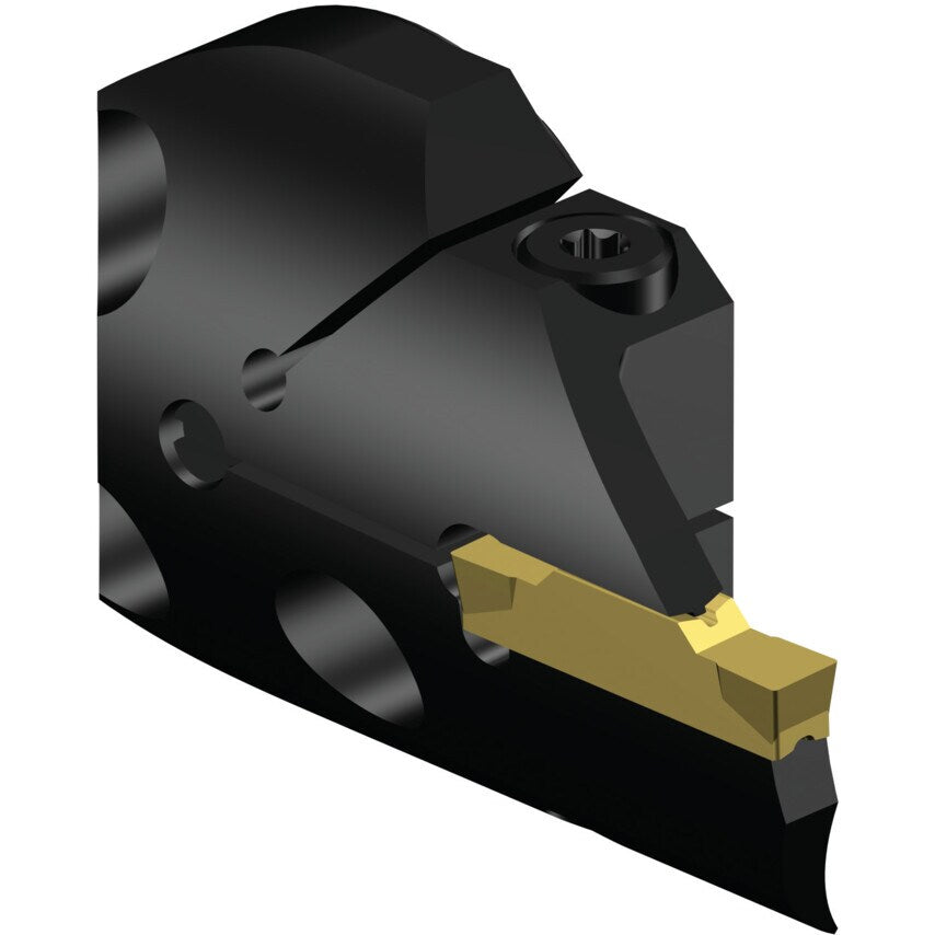 C2A-SL40-RGJ18A-040GB CoroCut 2 Cutting Head for Grooving