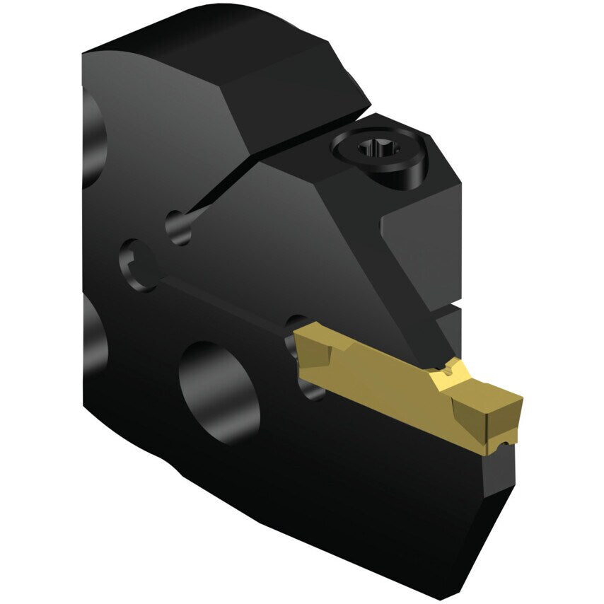 C2A-SL40-RGJ18A-175GB CoroCut 2 Cutting Head for Grooving