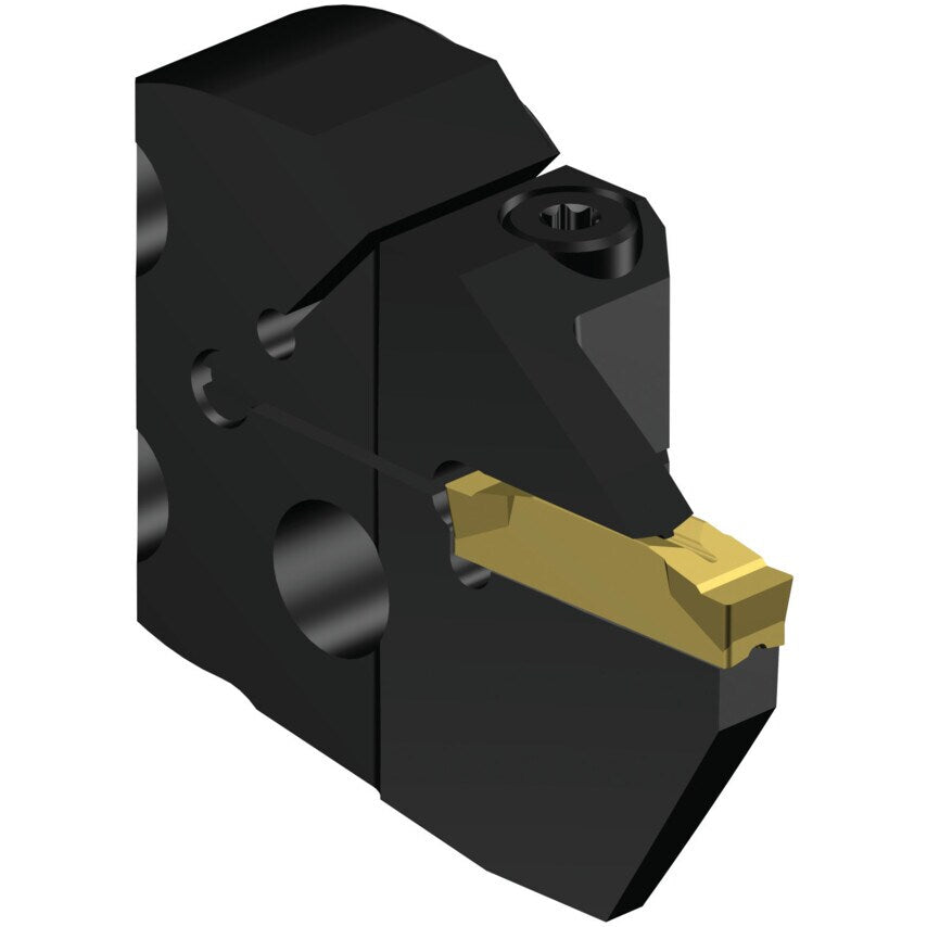 C2A-SL40-RGK18B-220GB Corocut 2 Cutting Head for Face Grooving