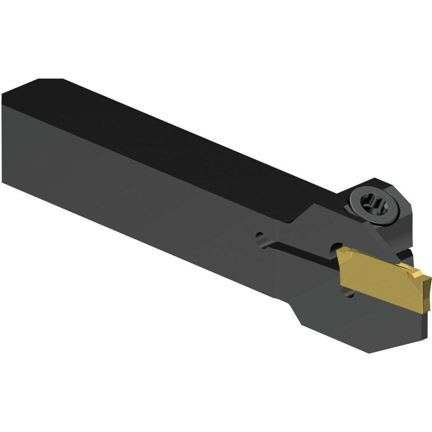 C2R-QS10-LD10DS Corocut 2 QS Shank Tool for Parting and Grooving