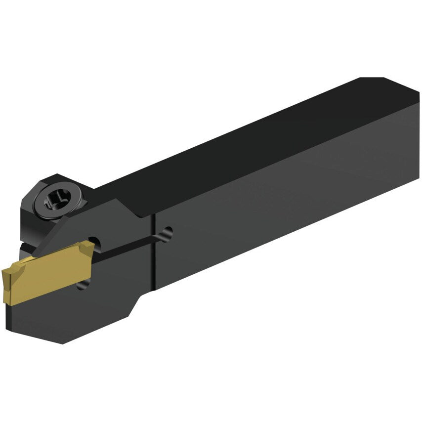 C2R-QS10-RD10DS Corocut 2 QS Shank Tool for Parting & Grooving