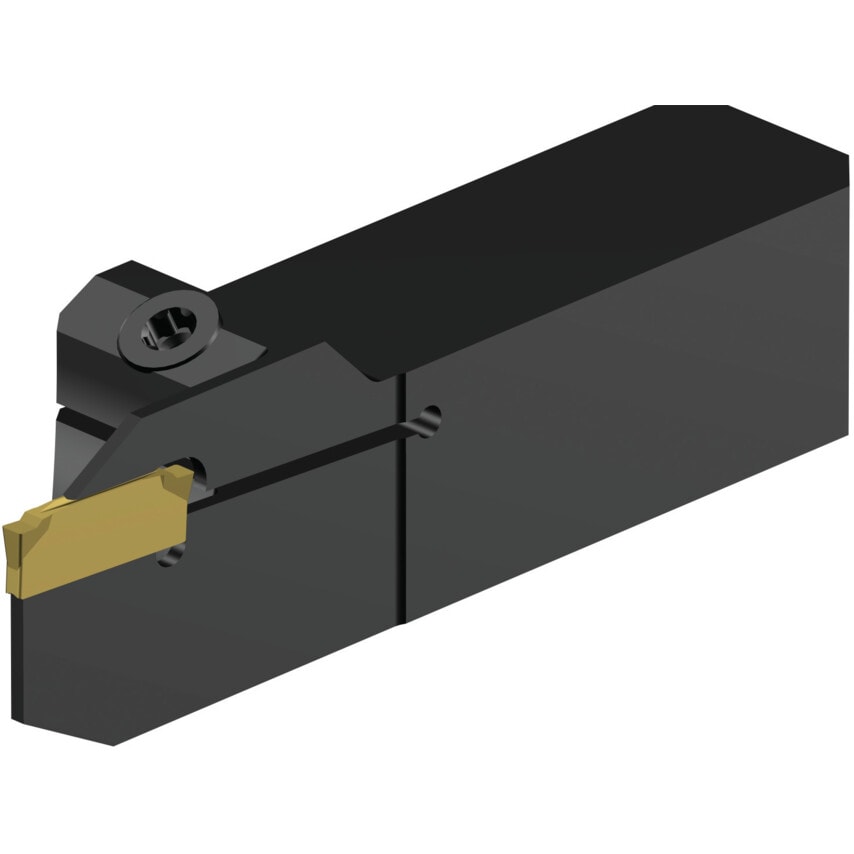 C2R-QSA10-RD17DS Corocut 2 QS Shank Tool for Parting and Grooving