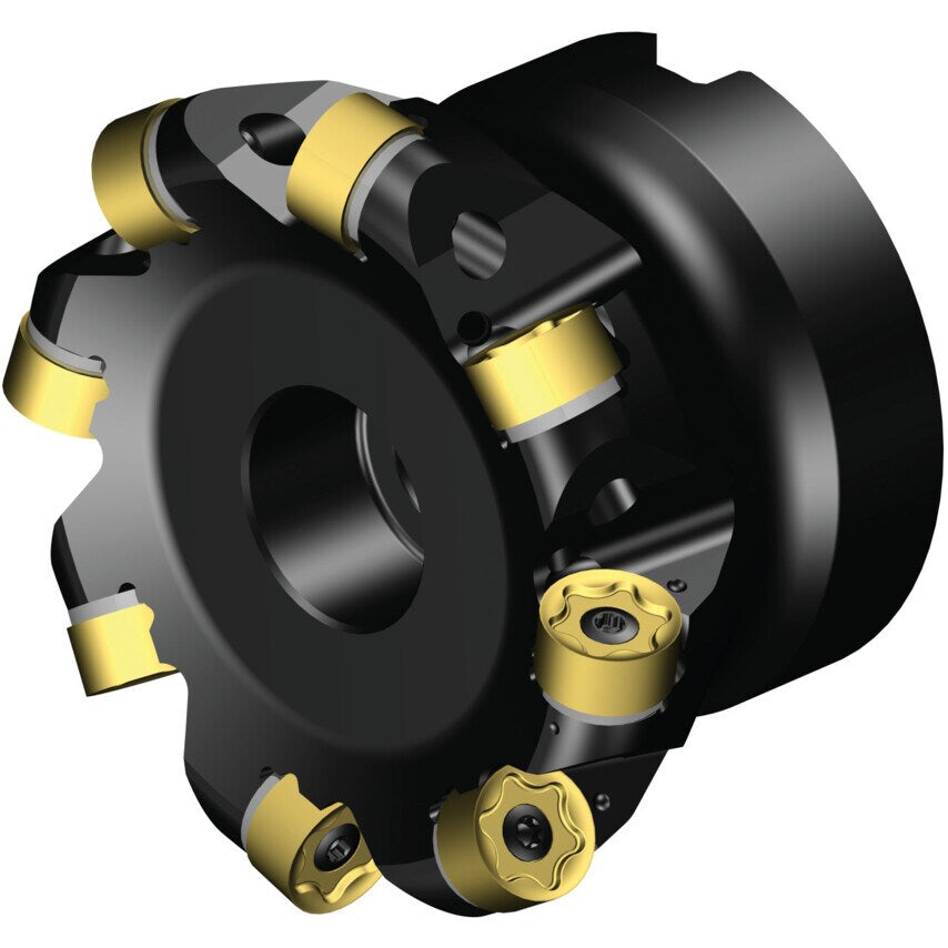 C2R-RS25-LJ13DB Corocut 2 Shank Tool for Parting & Grooving