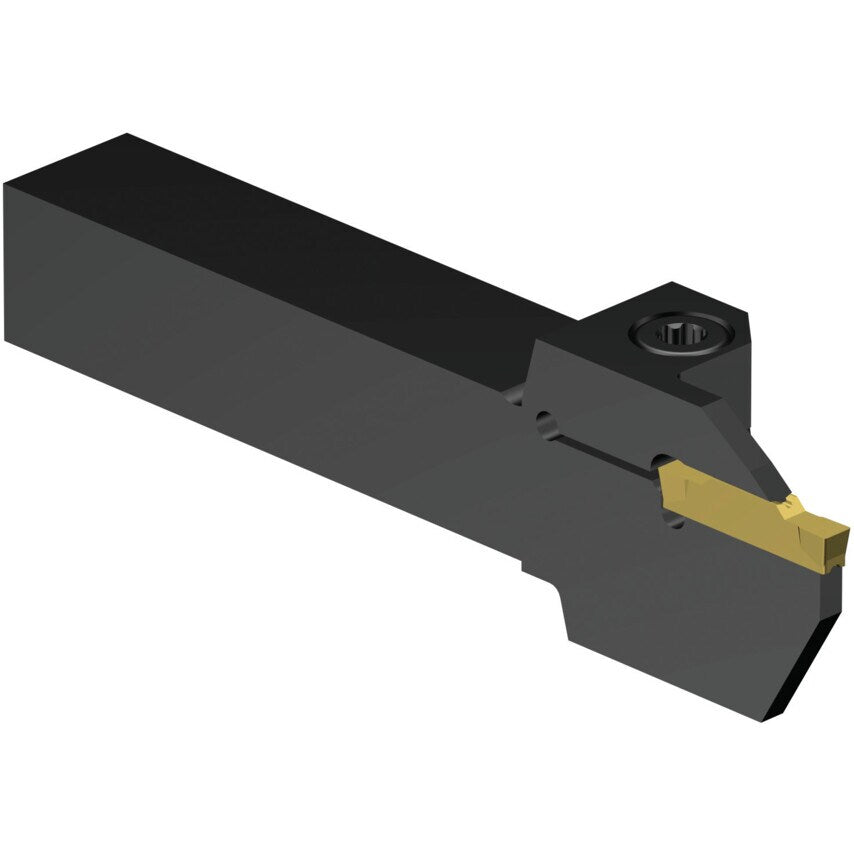 C2R-RSA12-LH25DB Corocut 2 Shank Tool for Parting & Grooving