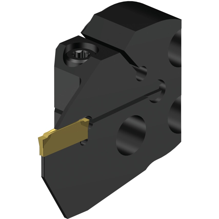 C2R-SL32-LD12GB Corocut 2 Cutting Head for Parting and Grooving