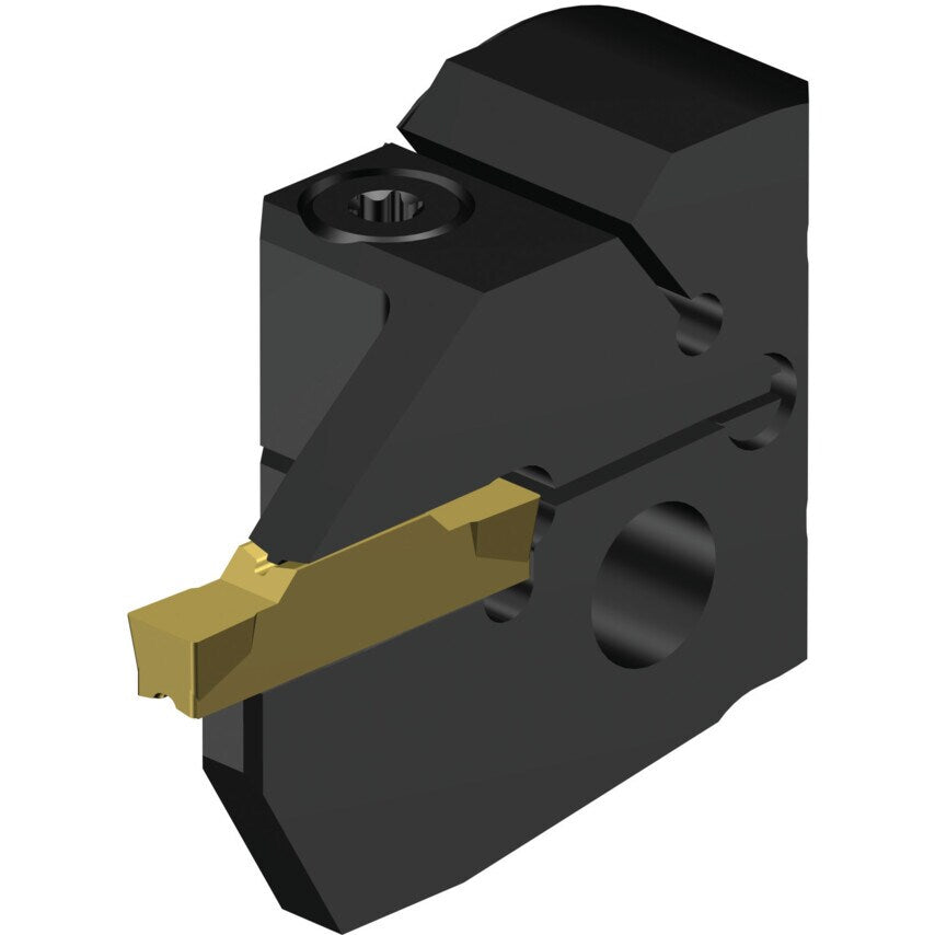 C2R-SL32-LJ18GC Corocut 2 Cutting Head for Parting and Grooving