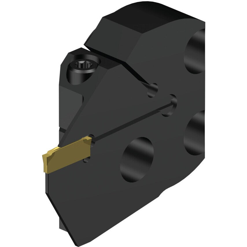 C2R-SL40-LD12GB Corocut 2 Cutting Head for Parting and Grooving