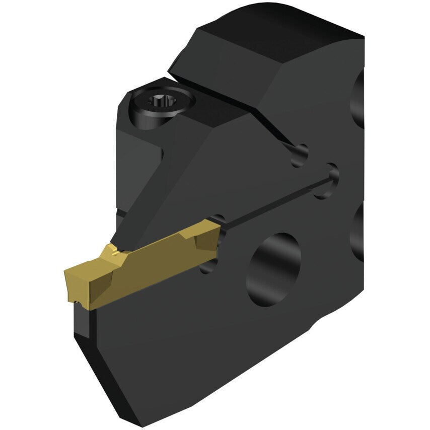 C2R-SL40-LJ18GB Corocut 2 Cutting Head for Parting and Grooving