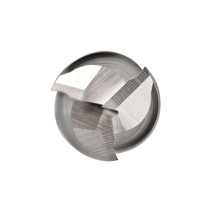 C305 18.00MM HSS-E-PM 3 Flute Flatted Shank Slot Drill DIN 844 K