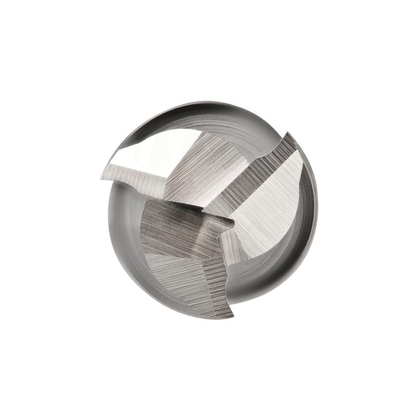 C305 4.50mm Hss-E-Pm 3 Flute Flatted Shank Slot Drill DIN 844 K