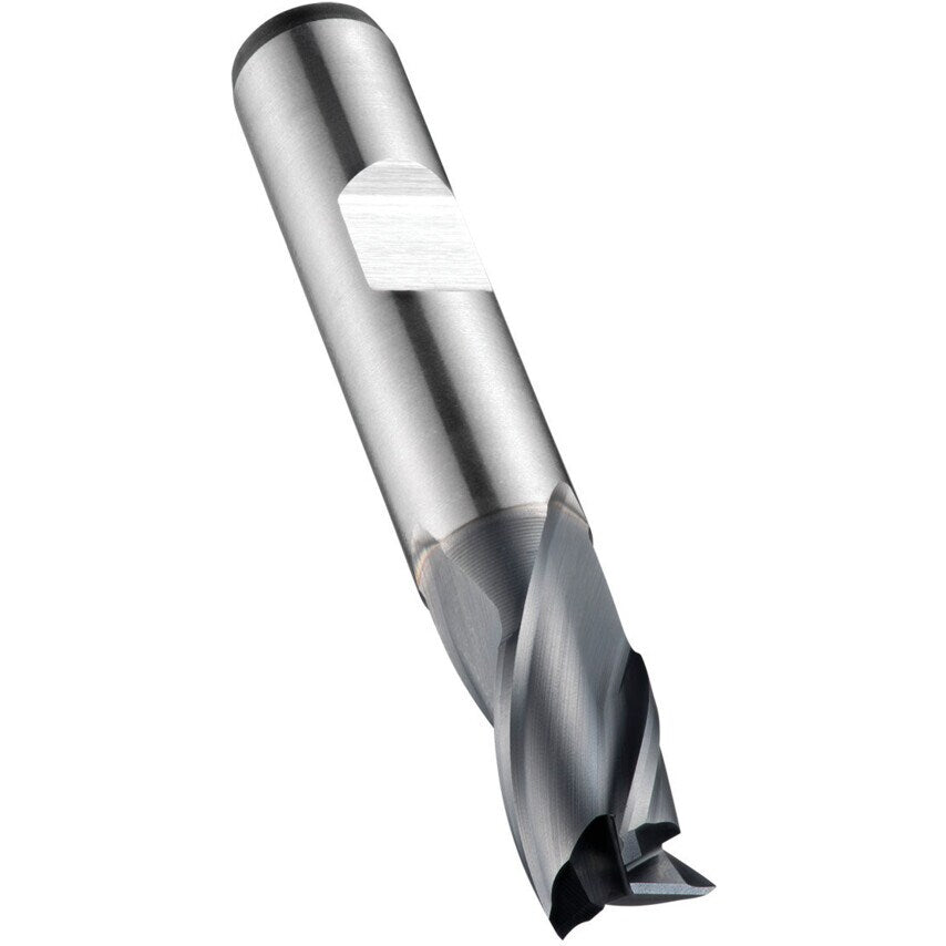 C353 16.00mm Hss-E-Pm Alcrona Pri Max 3FL Short Slot Drill DIN 327D