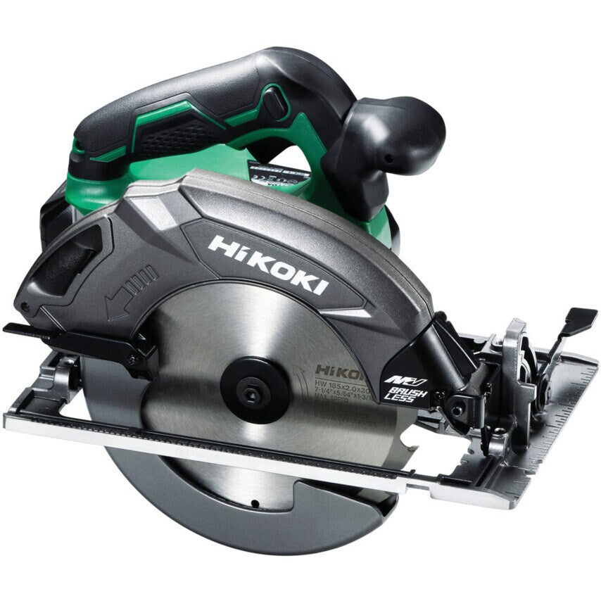 C3607DAJRZ 36V Multi Volt Circular Saw 185MM 2X2.5 Ah