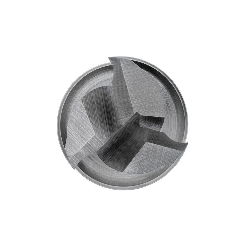 C367 18.00mm HSS-E 3 Flute Flatted Shank Slot Drill - Alcrona Coated - DIN 327D