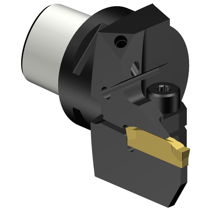C3-LF123G10-22050B Cutting Unit for Parting/Grooving