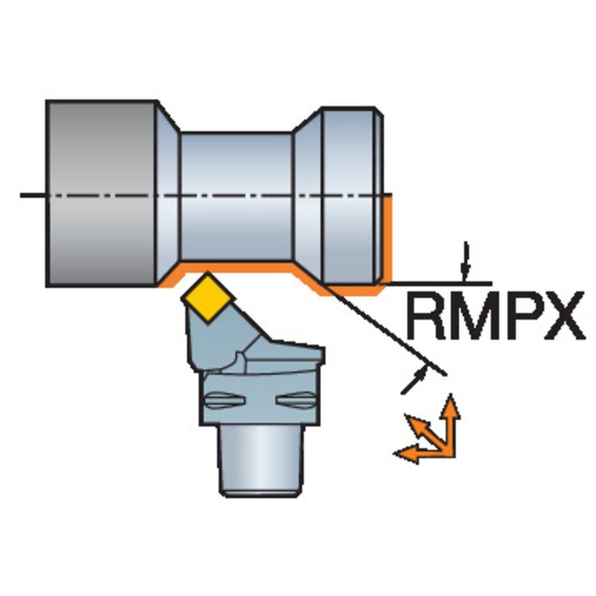 C3-PSSNR2203212 Toolholder