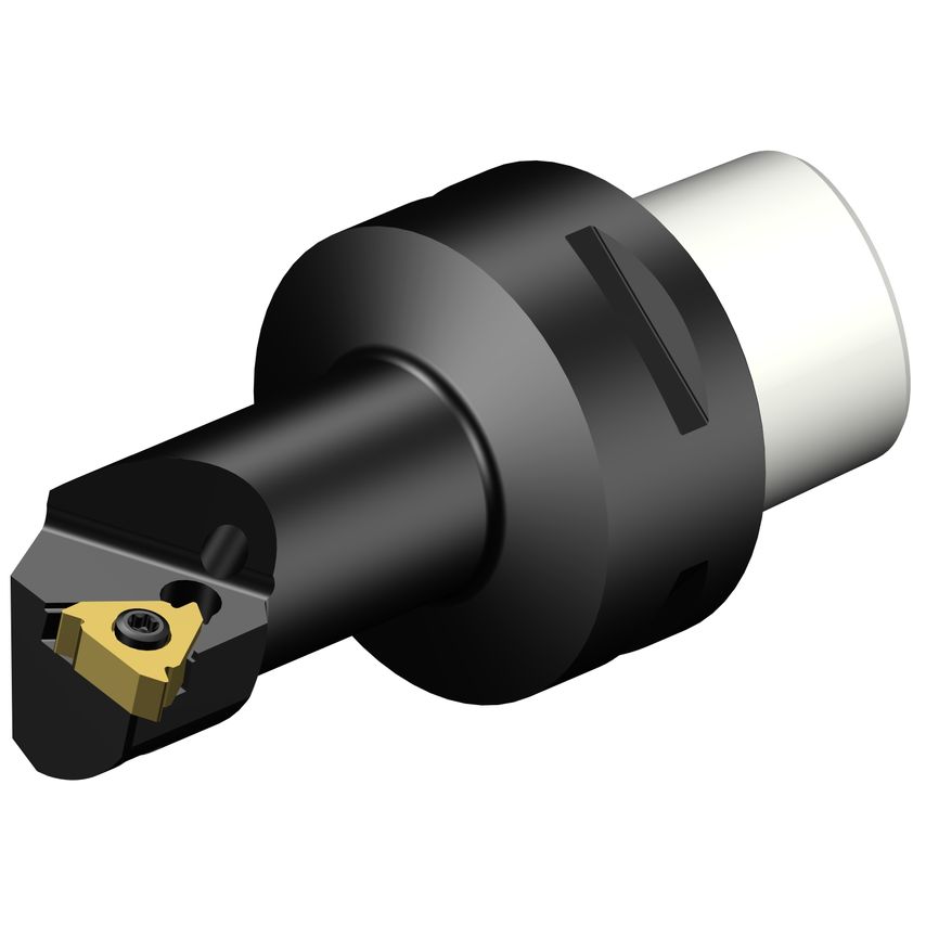 C3-R166.0KF-12050-11 Cutting Unit for Thread Turning