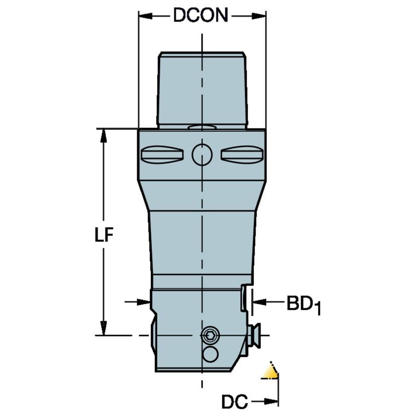 C3-R825A-AA18055A Adaptor