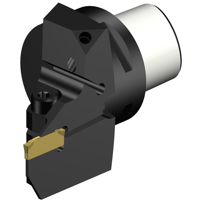 C3-RF123D08-22050B Cutting Unit for Parting/Grooving