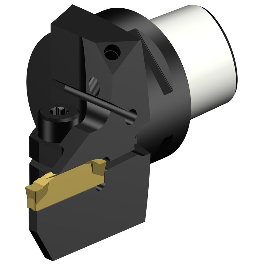 C3-RF123G10-22050B Cutting Unit for Parting/Grooving