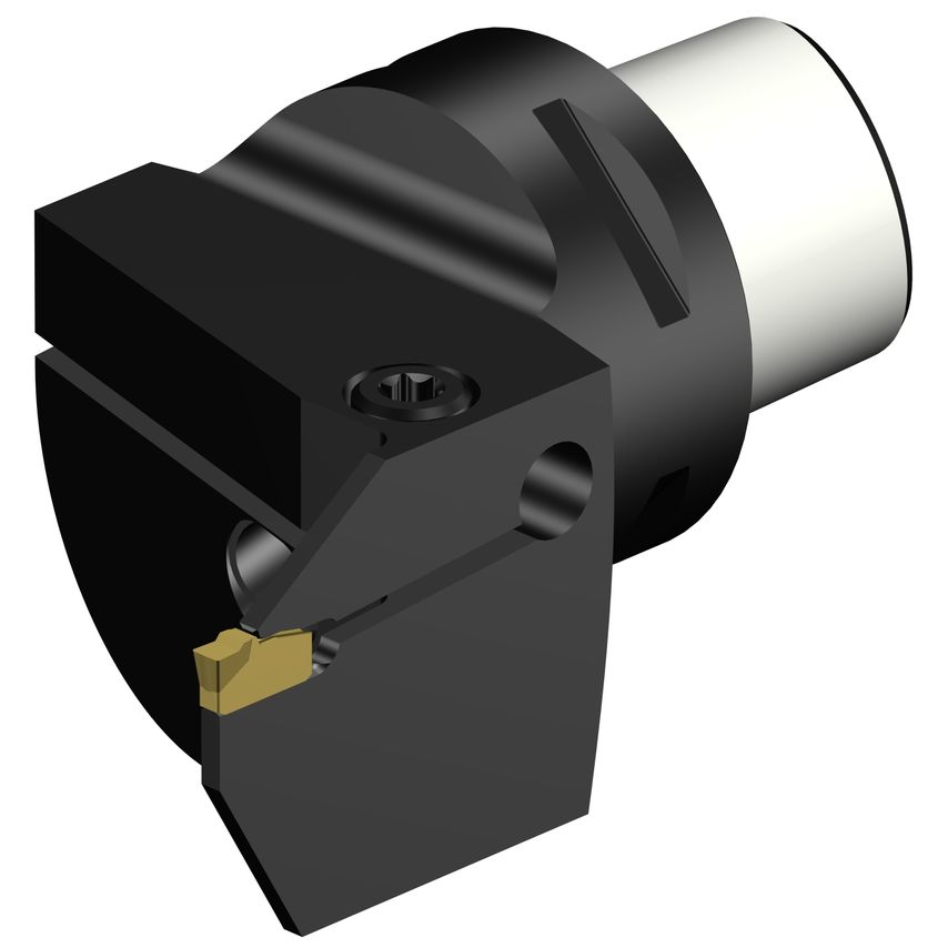 C3-RF151.23-22050-20 Cutting Unit for Parting/Grooving