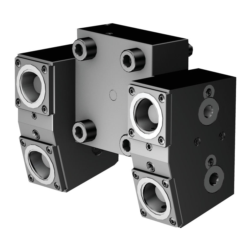 C3-TLE-NA55A-TD Manual Clamping Unit for Nakamura Tome Machines