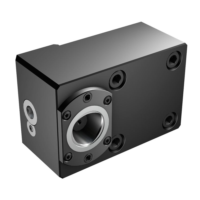 C3-TRE-MA-D Clamping Unit