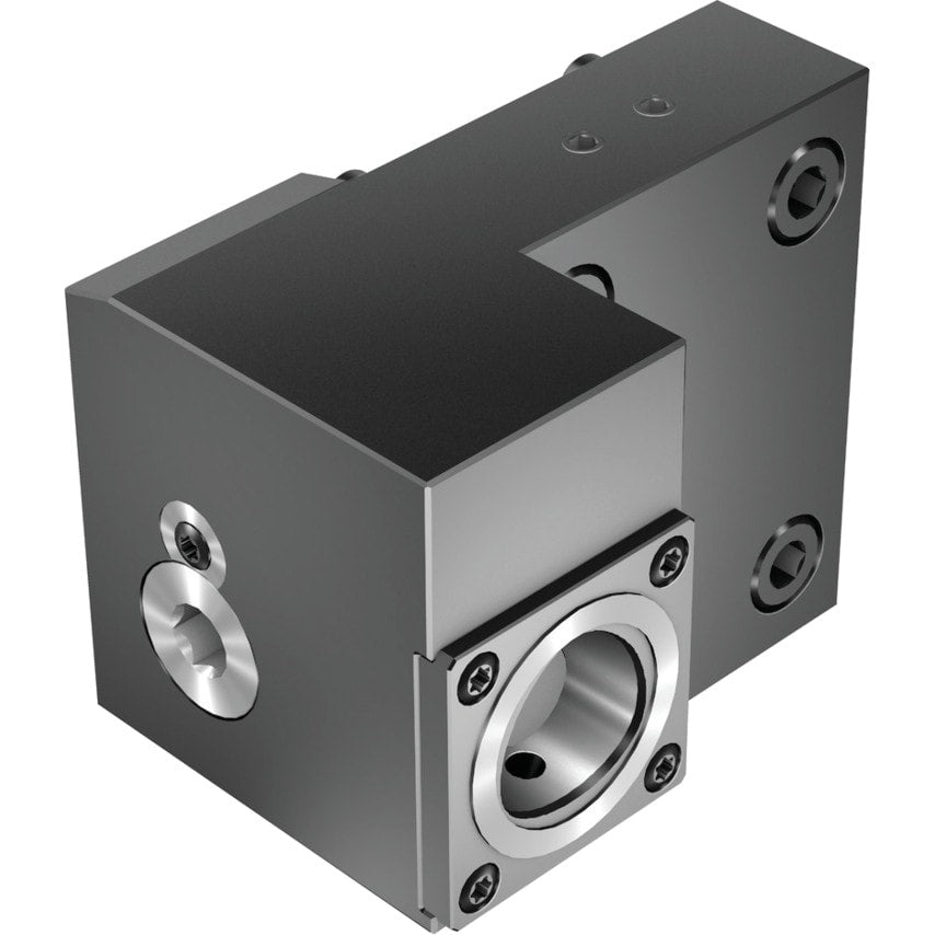 C3-TRE-NA55A Manual Clamping Unit for Nakamura Tome Machines