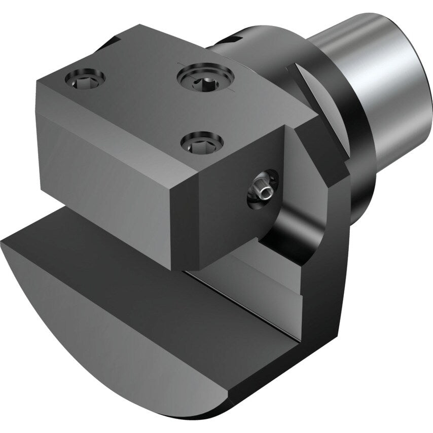 C4-ASHA-25046-10U Coromant to Rectangular Shank Adapter