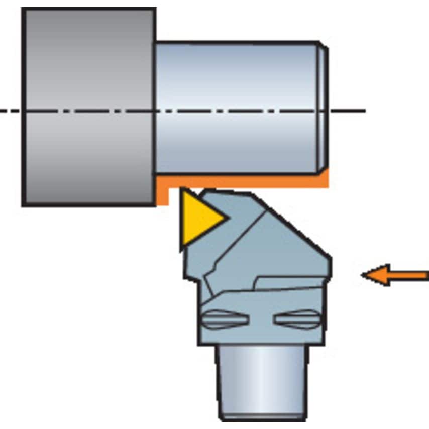 C4-DTJNR-27050-16 T-Max P Cutting Unit