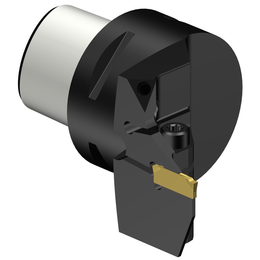 C4-LF123D08-27050B Cutting Unit for Parting/Grooving
