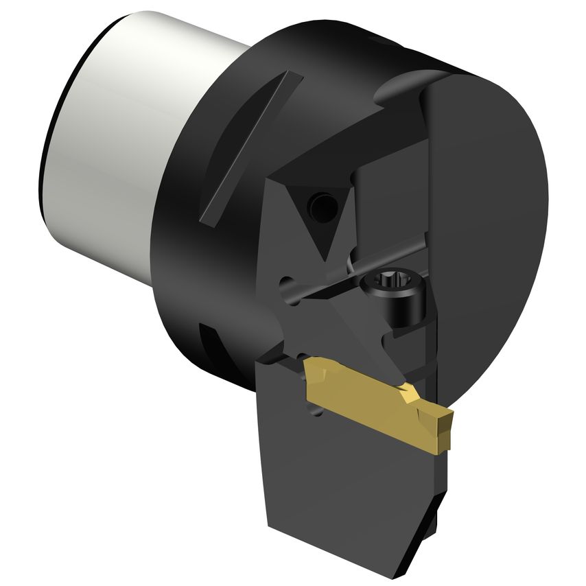 C4-LF123F10-27050B Cutting Unit for Parting/Grooving