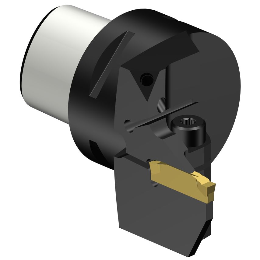 C4-LF123G10-27055B Cutting Unit for Parting/Grooving