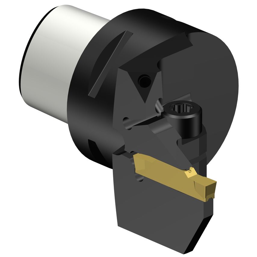 C4-LF123H13-27055B Cutting Unit for Parting/Grooving