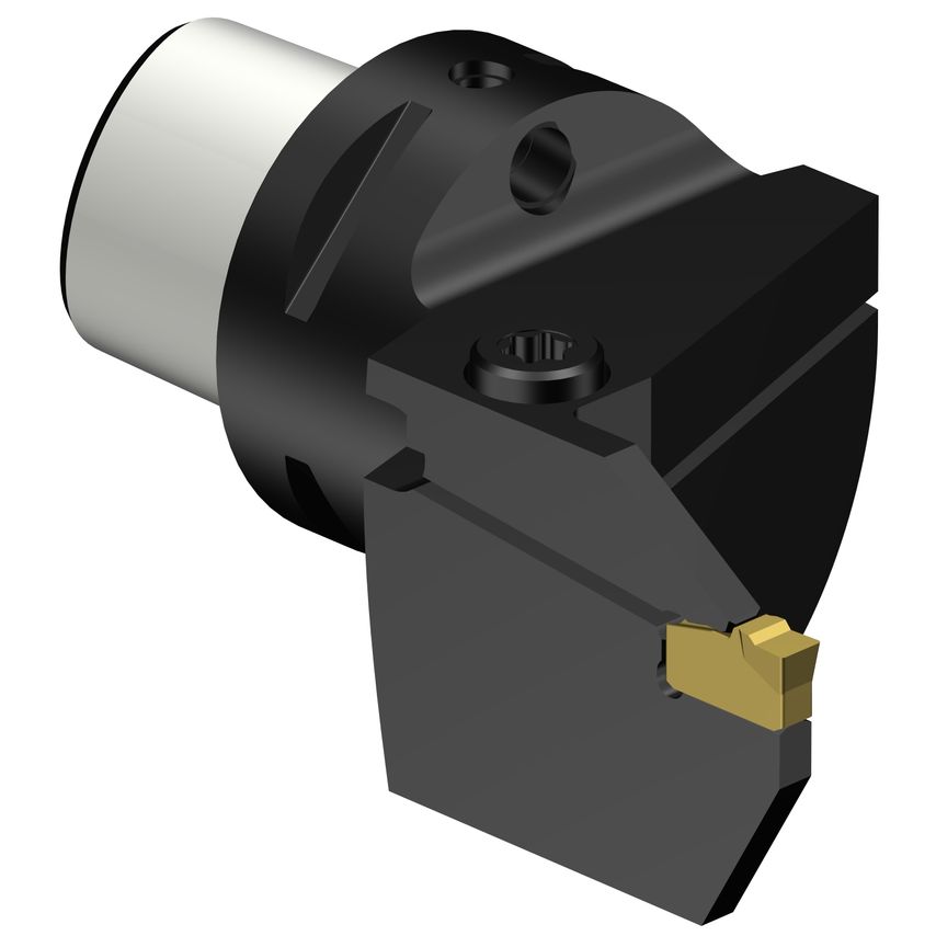 C4-LF151.23-27067-40 Cutting Unit for Parting/Grooving