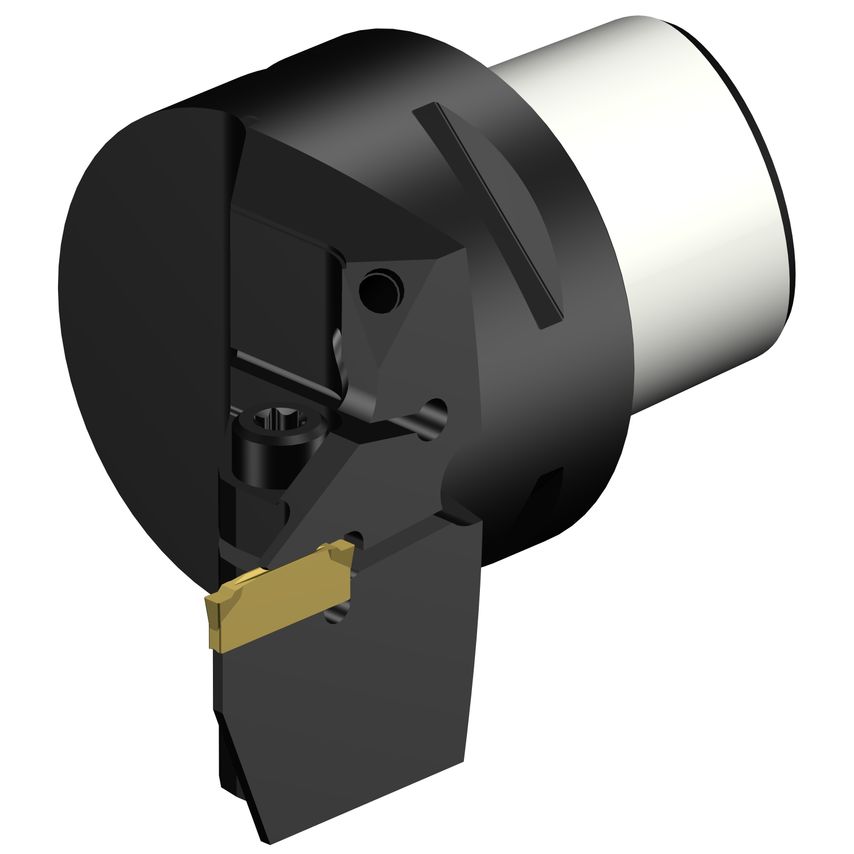 C4-RF123D08-27050B Cutting Unit for Parting/Grooving