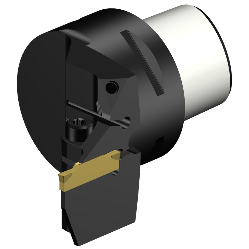 C4-RF123E08-27050B Cutting Unit for Parting/Grooving