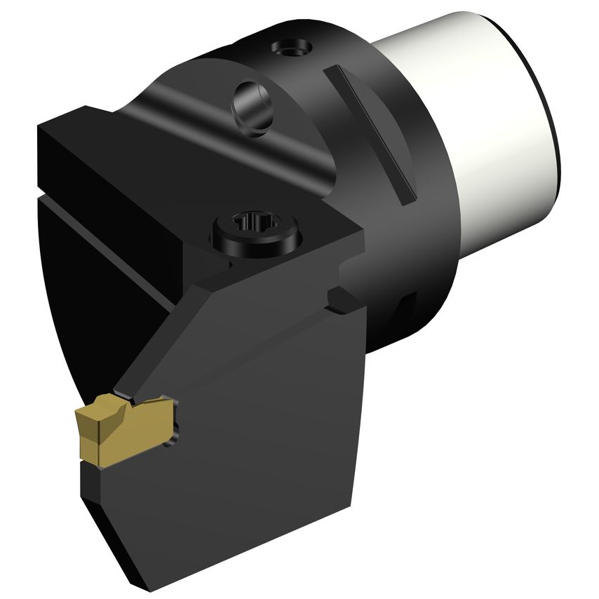 C4-RF151.23-27067-40 Cutting Unit for Parting/Grooving