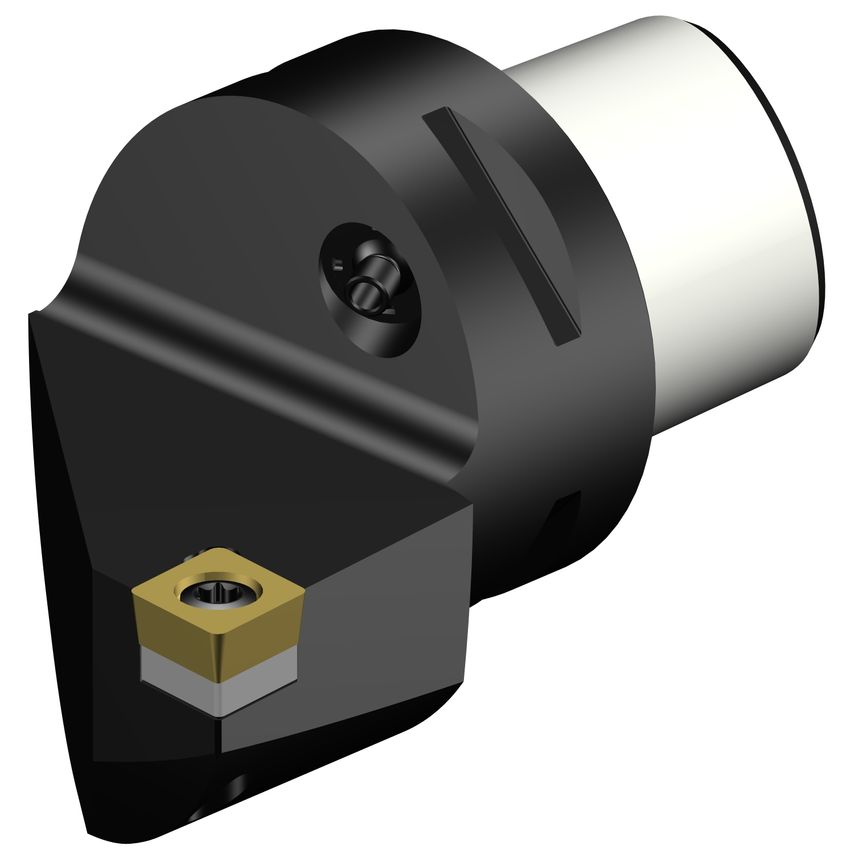 C4-SCLCR-27050-09 CoroTurn 107 Cutting Unit