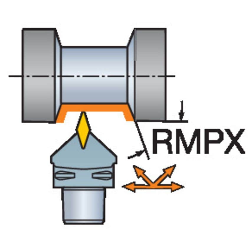 C4-SVVBN-00050-16 CoroTurn 107 Cutting Unit