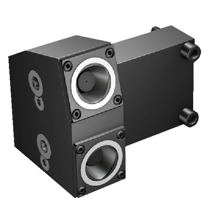 C4-TLE-BT65A-TT Clamping Unit