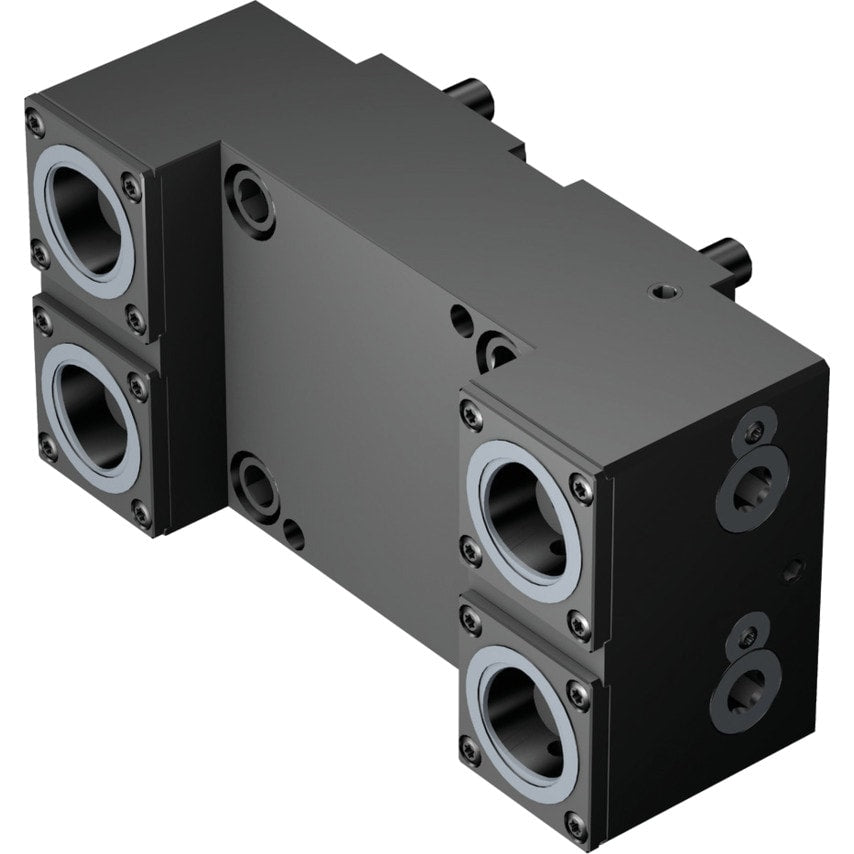 C4-TLE-MS40A-DY Manual Clamping Unit for Mori Seiki Machines