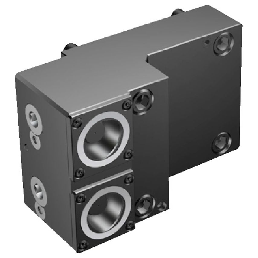 C4-TLE-MS40A-YT Clamping Unit