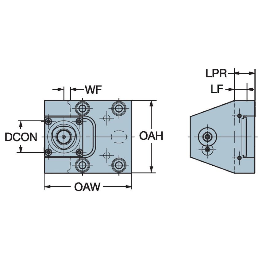C4-TLE-OK-A Clamping Unit