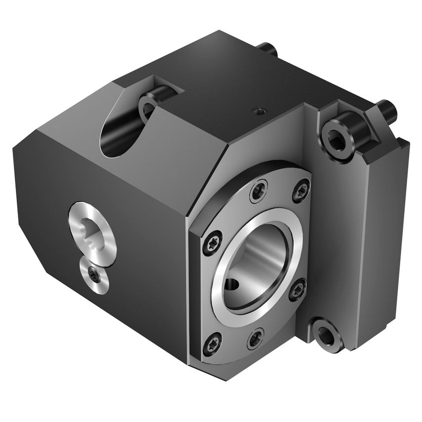 C4-TLI-FJ-A Clamping Unit