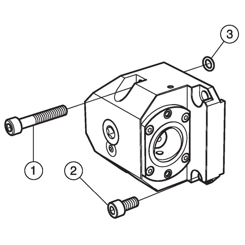 C4-TLI-FJ-A Clamping Unit