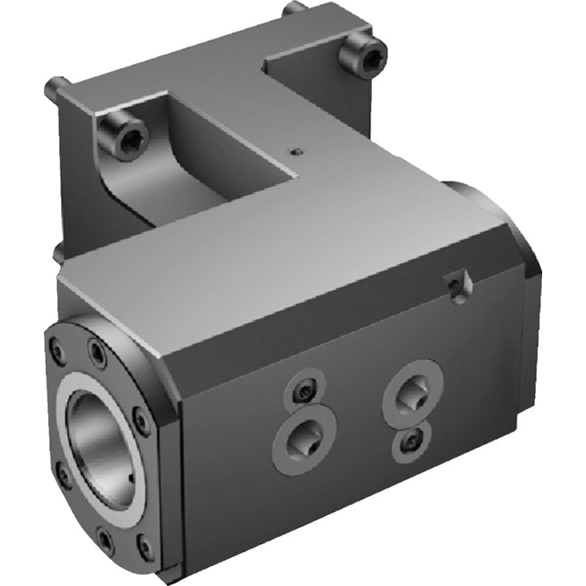 C4-TLI-MS40B-DT Manual Clamping Unit for Mori Seiki Machines