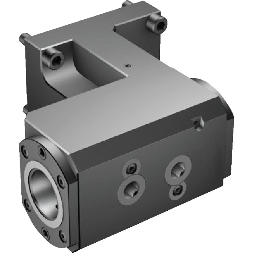 C4-TLI-MS60A-DT Manual Clamping Unit for Mori Seiki Machines