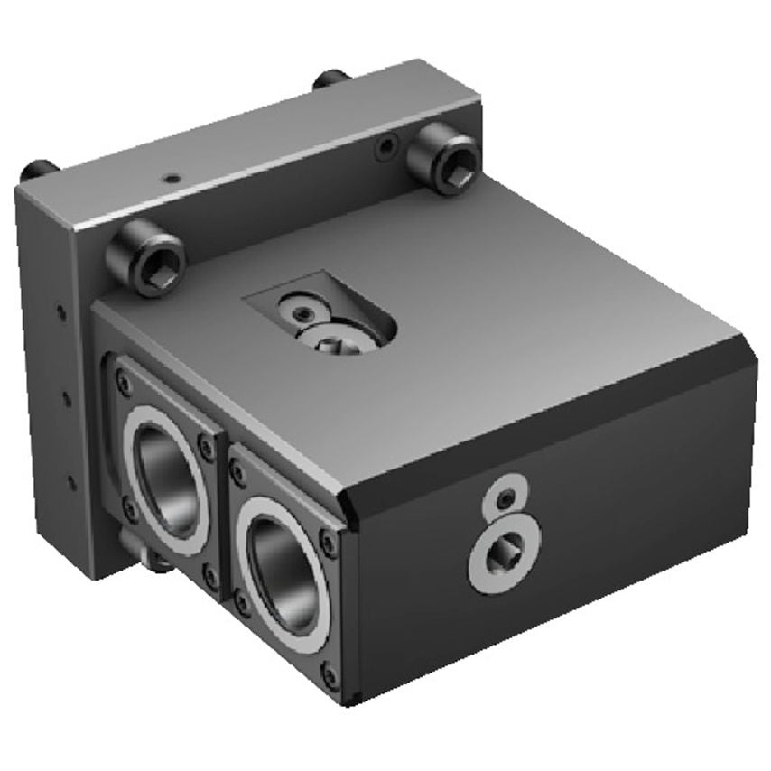 C4-TLI-MS60A-XT Clamping Unit