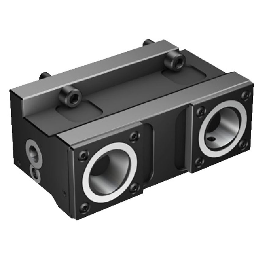 C4-TRE-BT65A-DT Clamping Unit