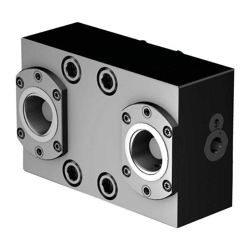 C4-TRE-MS-A-DT Manual Clamping Unit for Mori Seiki Machines
